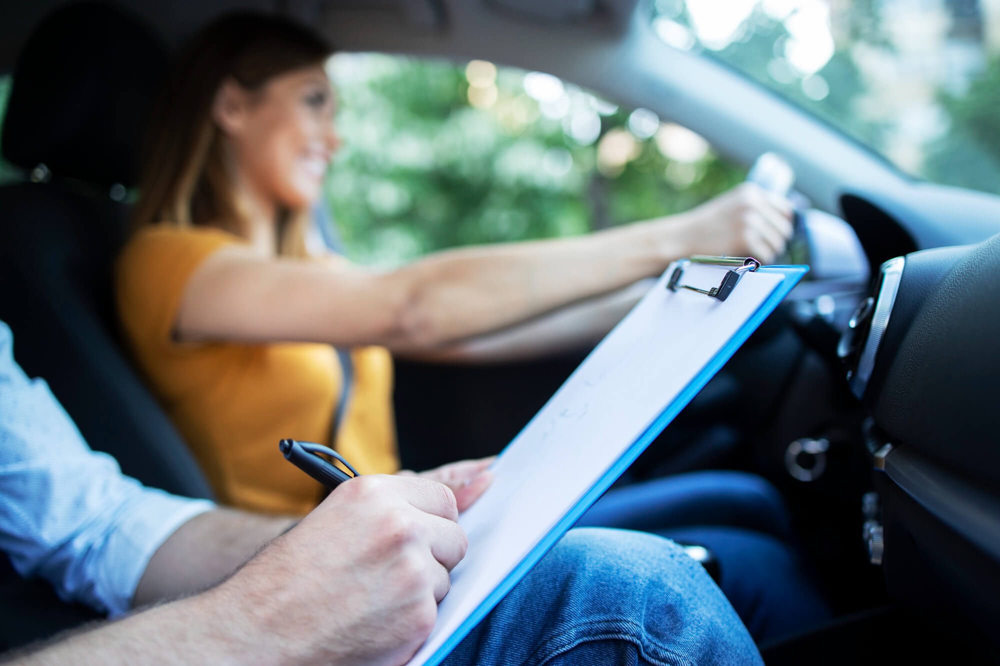 Avocat accident auto ecole